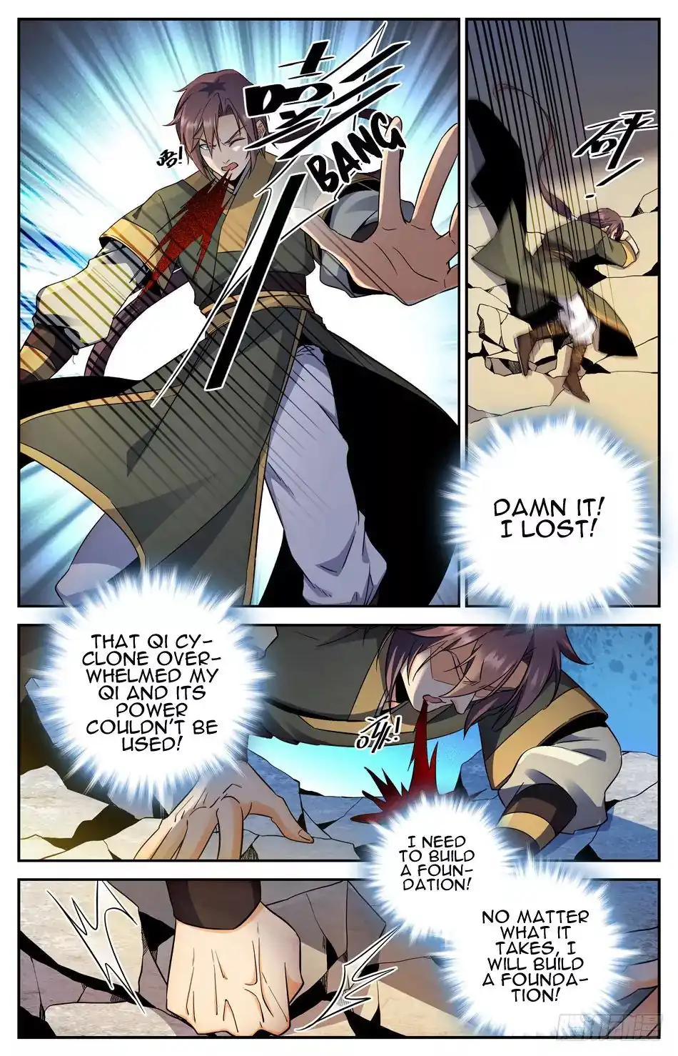 Lian Fei Wei Bao Chapter 14 9